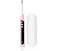 Oclean X Kids Set spazzolino sonico per bambini con un cofanetto da viaggio Pink 1 pz