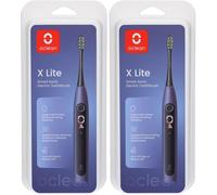 Oclean X Lite Dark Blue Spazzolino Elettrico 2x1 St