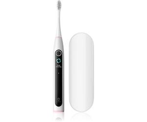 Oclean X Lite Set spazzolino sonico con un cofanetto da viaggio Grey 1 pz