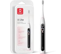 Oclean X Lite Spazzolino Elettrico per Adulti, Spazzolino da Viaggio con Display Schermo 5 Modalità, Durata della Batteria 40 Giorni