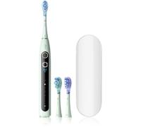 Oclean X Pro 20 Set spazzolino sonico + 2 testine di ricambio con un cofanetto da viaggio Green
