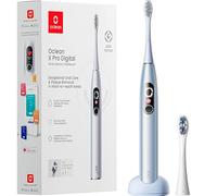 Oclean X Pro Digitale Elektrische Zahnbürste Silber