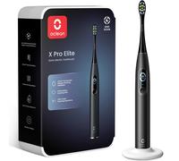 Oclean X Pro Elite Spazzolino Elettrico, Touch screen intelligente, 45 dB, 84.00