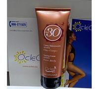 OCLEO' Crema Abbronzante Spf 30 200 Ml