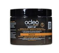 Ocleo crema da massaggio rassodante - elasticizzante - effetto lifting corpo 500 ml