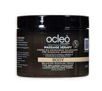 Ocleo crema da massaggio rilassante per massaggi benessere ml 500