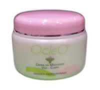 OCLEO' CREMA DA MASSAGGIO VISO-CORPO 500ML