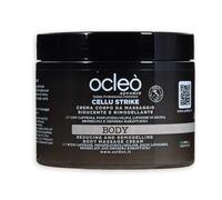 Ocleo crema massaggio riducente e rimodellante 500 ml