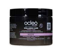 Ocleo crema piedi rinfrescante e tonificante 500 ml