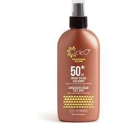 OCLEO' Crema Solare Spray Viso Corpo 50+ 250 Ml