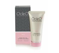 Ocleò Crema Viso Anti Età Rinnovante ed illuminante con Oro e Collagene 50 ml