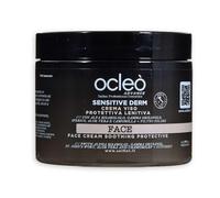 Ocleo crema viso protettiva lenitiva con filtro solare ml 500