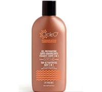 OCLEO' Gel Preparatore Super Abbronzante 3 In 1