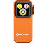 Oclip Pro Luce Di Emergenza a Clip Mini Torcia 500LM IPX6 Compatto E Leggero Tre