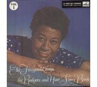 OCLP12037 LP Ella Fitzgerald Sings The Rodgers And Hart Song Book Vol
