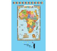 OCM African Notebook: Kids Cute Colorful Notebook