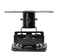 OCM818B-RU Optoma OCM818B-RU supporto per proiettore Soffitto Nero