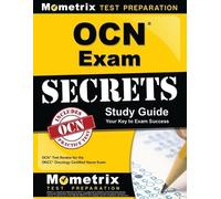 Ocn Exam Secrets Study Guide (Tascabile)