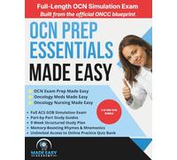 OCN Prep Essentials: Oncology Meds, Oncology Nursing & OCN Exam Prep: Oncology Certified Nurse Review, Study Guide & Workbook Bundle