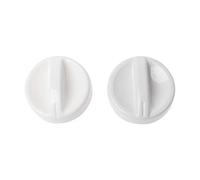 Ocobudbxw 2Pcs Forno a microonde Universale Plaic Spool Manopola Rotante Interruttore di Controllo del Timer Nuovo