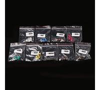 Ocobudbxw 45 Pezzi 9 valori Kit condensatore Trimmer Condensatori variabili Regolabili Assortiti
