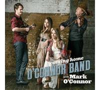 O'Connor Band Coming Home (CD) Album