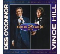 O'Connor, Des/Hill, Vince - Back 2 Back Hits