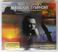 O'Connor, Mark - Americana Symphony
