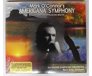O'Connor, Mark - Americana Symphony