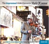 O'Connor, Mark - Improvised Violin Concerto
