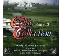 Oconnor, Paddy & Friends - Vol. 3-Celtic Collection