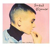 O'Connor,Sinead - Emperor's new clothes/I am stretched on your grave [Single-CD]