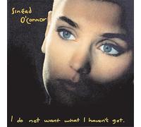 Sinead O'Connor I Do Not Want What I Haven't Got (CD) Album