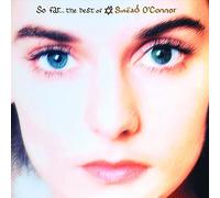 SINEAD O'CONNOR - So far... the best (2022) 2 LP transparent Vinyl