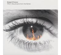 O'Connor,Sinead - Troy (the phoenix from the flame; 2002, incl. Push Remix) / Vinyl Maxi Single [Vinyl 12'']