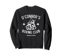 O'Connor's Boxing Club - Boxer Irlandese Americano Felpa