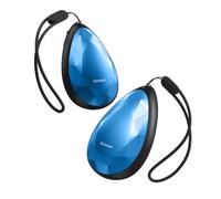 OCOOPA Donna Scaldamani Elettrico 2 Pezzi, Portatili, Eleganti, Forma Diamante Magnetica, Scalda Mani USB Ricaricabili 4000mAh, 3 Livelli, Regalo Tech Natale Raynaud, Trekking, Campeggio, UT4 Rare