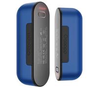 OCOOPA Scaldamani Ricaricabile Magnetico Diviso, 2 * 5000mAh, Riutilizzabile Elettrico USB Portatile Power Bank, 4 Livelli Di Calore per Raynauds e all'Aperto