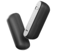 Ocoopa UT2s Mini, scaldamani elettronico, 5200 mAh, fino a 6 ore, nero