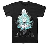 OCP Mlsker Misery Signals Men39; S Hands T-Shirt Black Come mostrato L