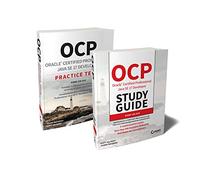 OCP Oracle Certified Professional Java SE 17 Developer Certification: Exam 1Z0-829 Study Guide / Practice Tests