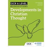 Chris Eyre Karen Dean OCR A Level Religious Studies: Developments in (Tascabile)