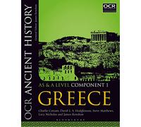 Charlie Cottam Steve Matthews James Renshaw OCR Ancient History AS (Tascabile)