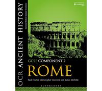 Paul Fowler James Melville Christopher OCR Ancient History GCSE Com (Tascabile)