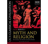 Ben Greenley James Renshaw Dan Me OCR Classical Civilisation GCSE Ro (Tascabile)
