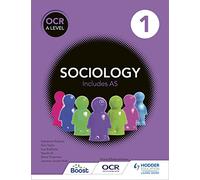 Sue Brisbane Katherine Roberts Paul Taylor Steve Ch OCR Sociology fo (Tascabile)