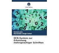 OCR-System zur Erkennung mehrsprachiger Schriften
