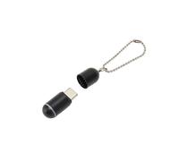 Ocrustar Mini Smart Remote Smartphone Telecomando IR Portatile USB Universale, Tipo-C