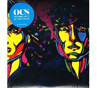 OCS Memory of a Cut Off Head (Vinyl LP) 12" Album Coloured Vinyl