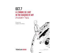 Oct.7, à l'ombre de l'art: Edition anglais-français-hébreu